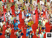 ふるさと祭り 東京2013