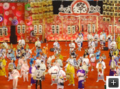 ふるさと祭り東京2015