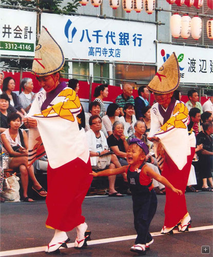 「ママ～待って～」中根英治