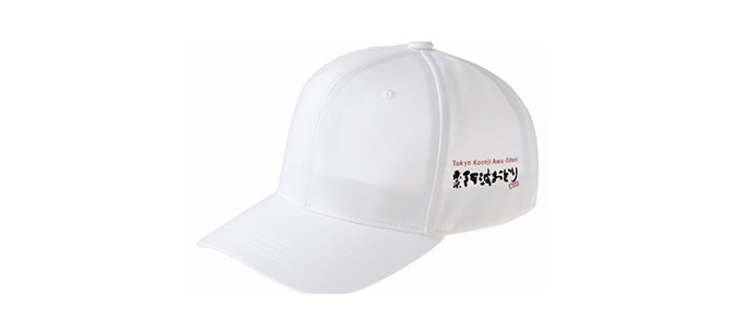 スタッフキャップ